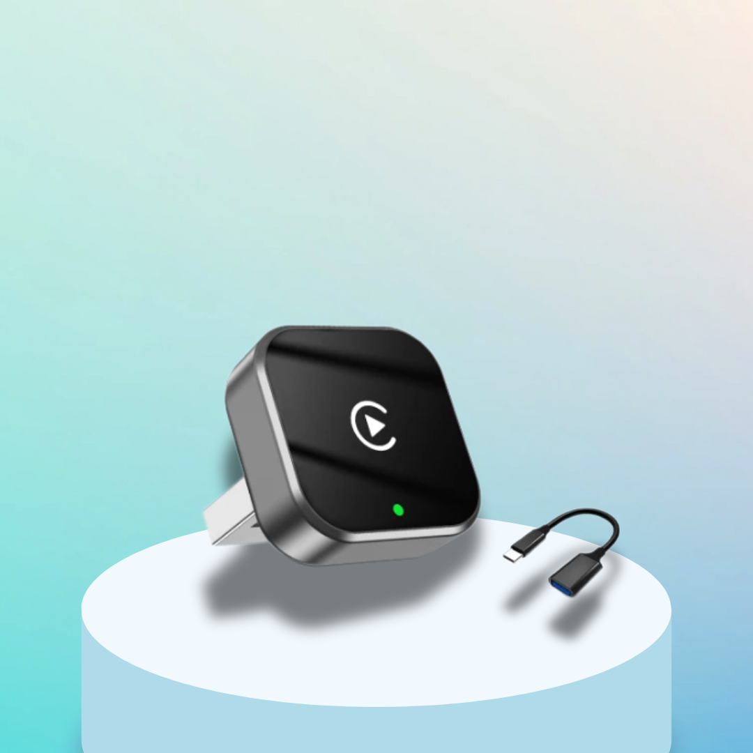 Trådlös CarPlay 2.0