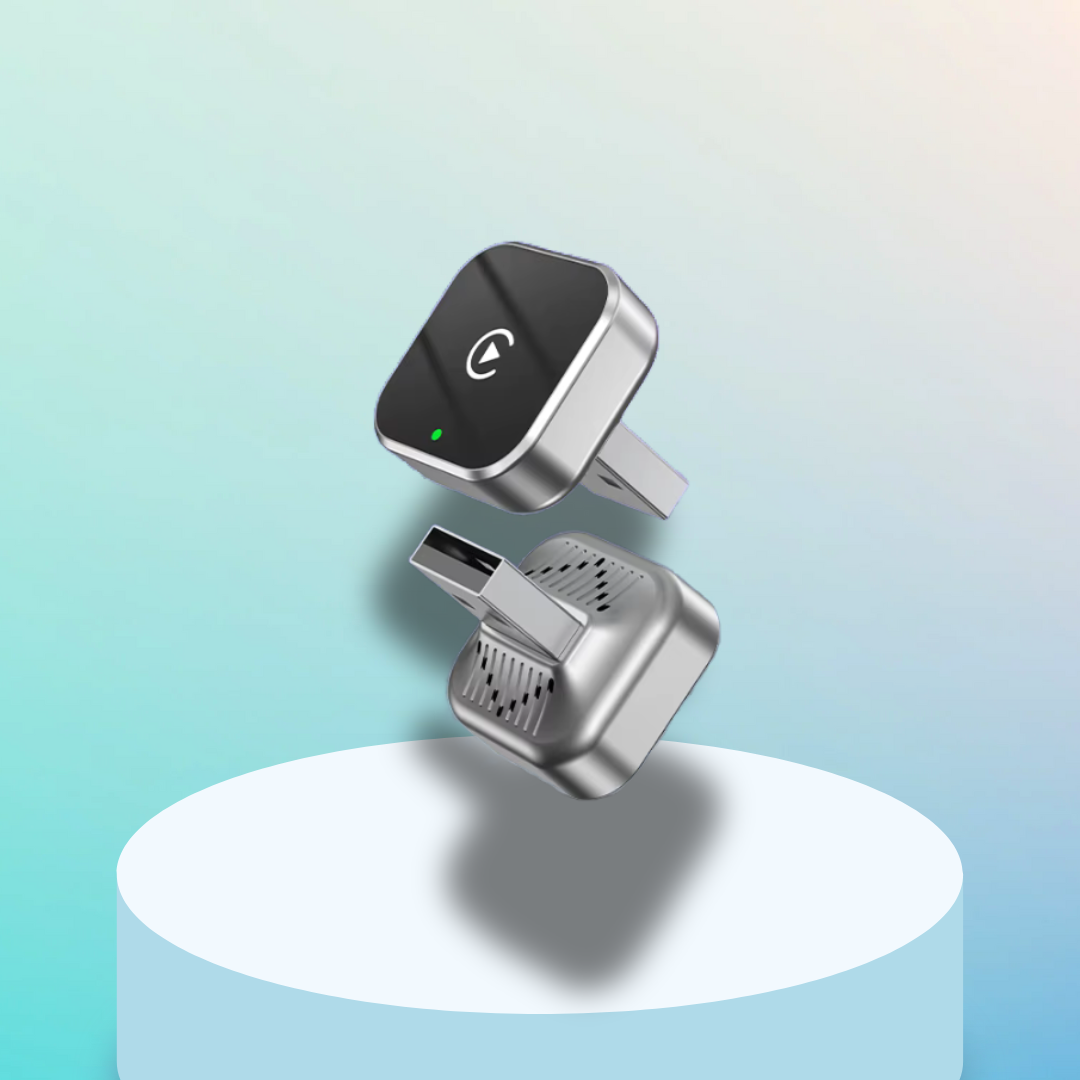 Trådlös CarPlay 2.0