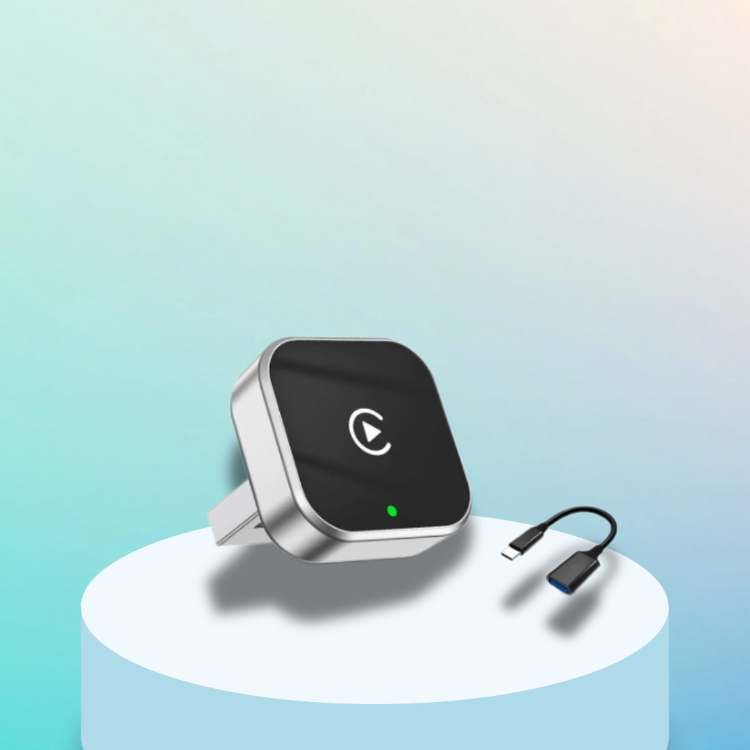 Trådlös CarPlay 2.0