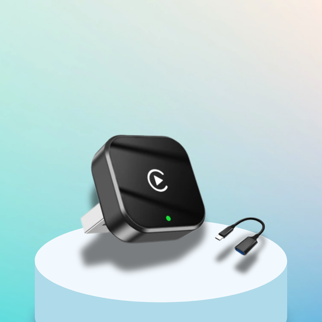 Trådlös CarPlay 2.0