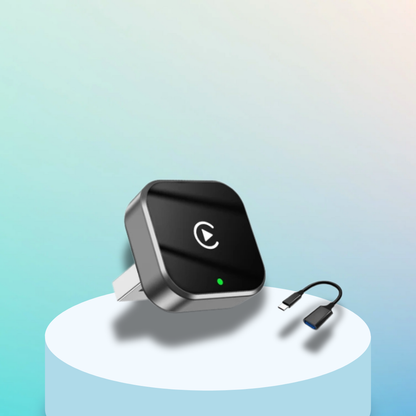 Trådlös CarPlay 2.0